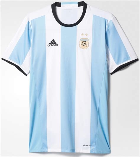 adidas argentinie thuisshirt 2016-2017|Argentinië voetbalshirts .